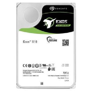 Seagate Exos X18 - 3.5 Zoll - 16000 GB - 7200 RPM